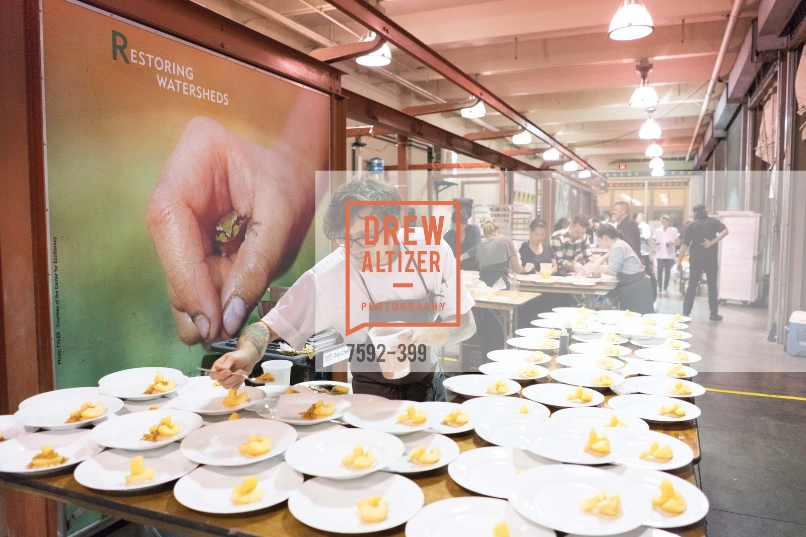 Sean Ehland, CUESA's Sunday Supper: A Farm to City Feast, San Francisco Ferry Building, October 18th, 2015,Drew Altizer, Drew Altizer Photography, full-service agency, private events, San Francisco photographer, photographer california