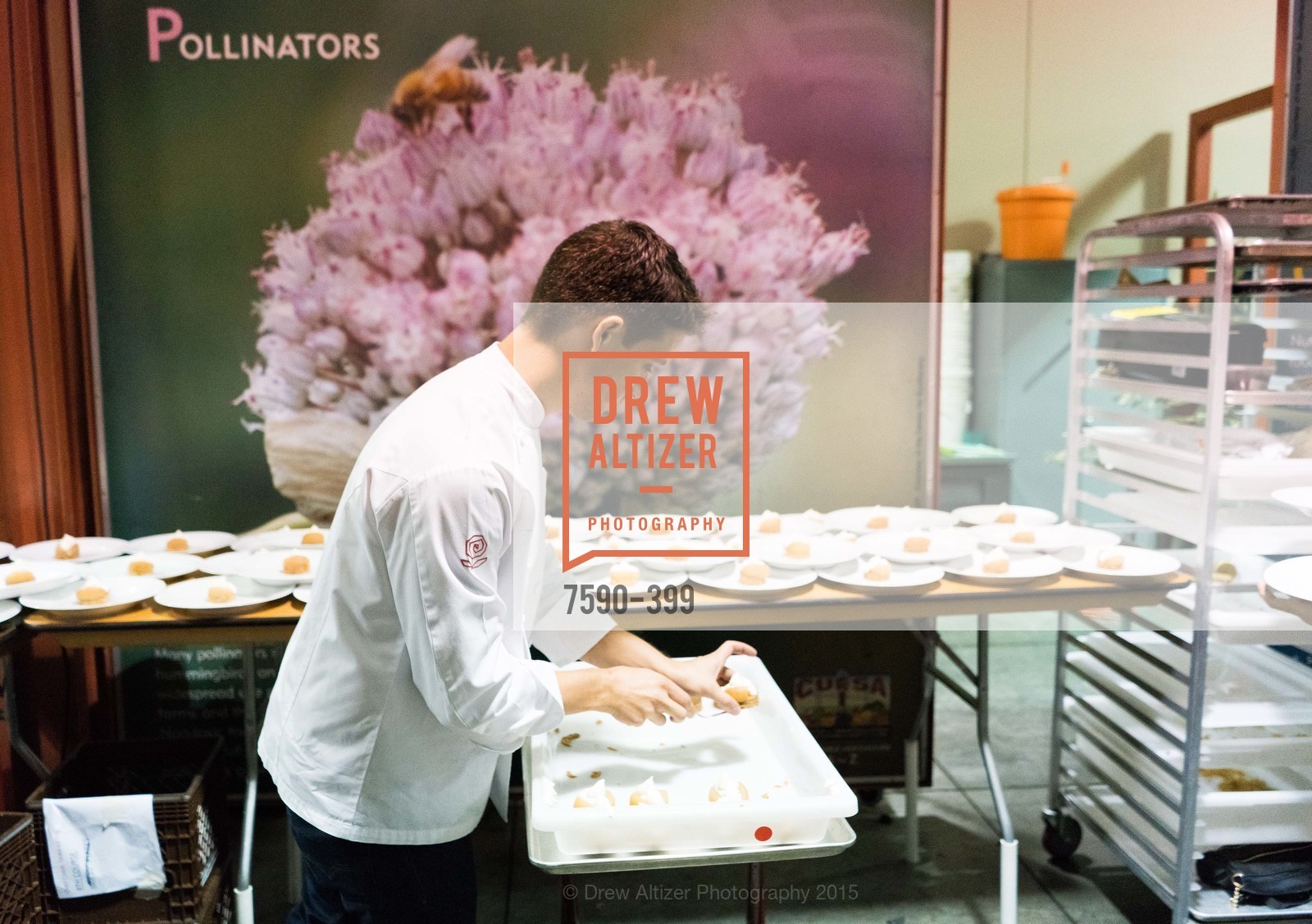 Yigit Pura, CUESA's Sunday Supper: A Farm to City Feast, San Francisco Ferry Building, October 18th, 2015,Drew Altizer, Drew Altizer Photography, full-service agency, private events, San Francisco photographer, photographer california