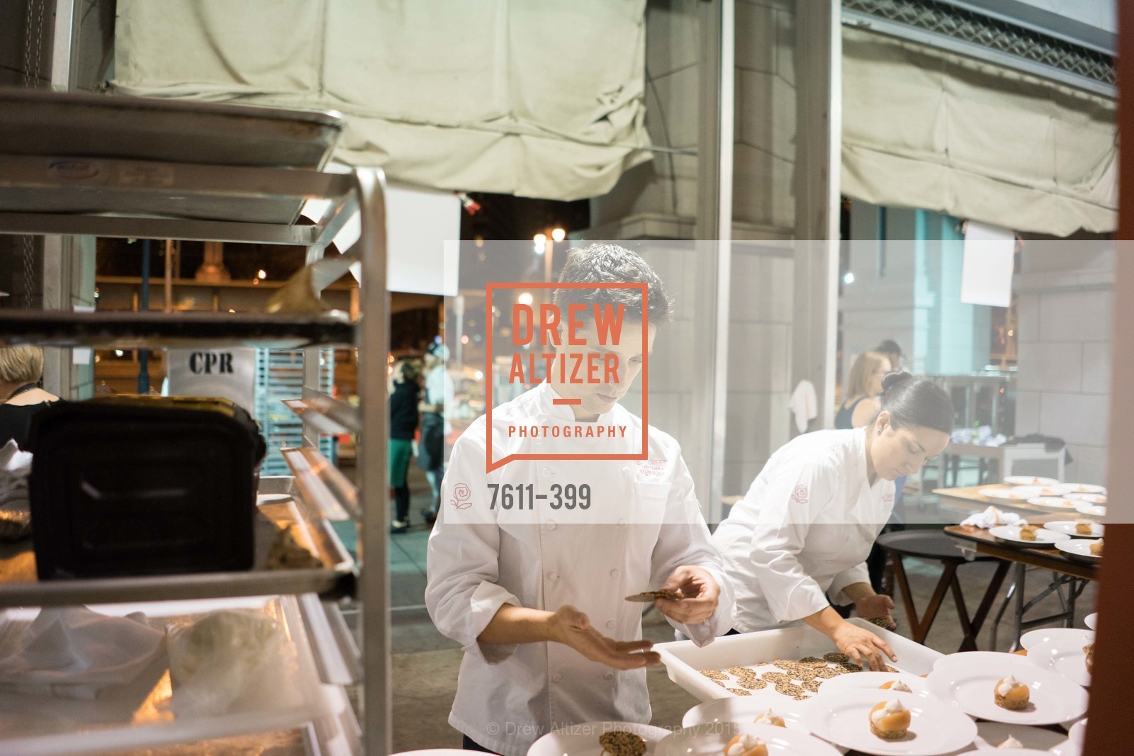 Yigit Pura, Brenda Mendoza, CUESA's Sunday Supper: A Farm to City Feast, San Francisco Ferry Building, October 18th, 2015,Drew Altizer, Drew Altizer Photography, full-service event agency, private events, San Francisco photographer, photographer California