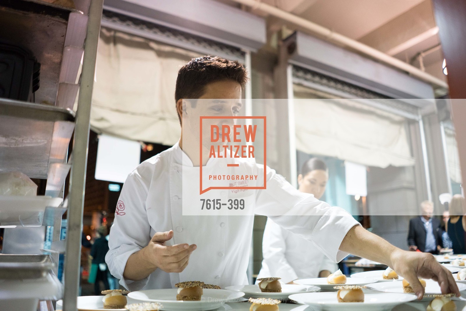 Yigit Pura, CUESA's Sunday Supper: A Farm to City Feast, San Francisco Ferry Building, October 18th, 2015,Drew Altizer, Drew Altizer Photography, full-service event agency, private events, San Francisco photographer, photographer California