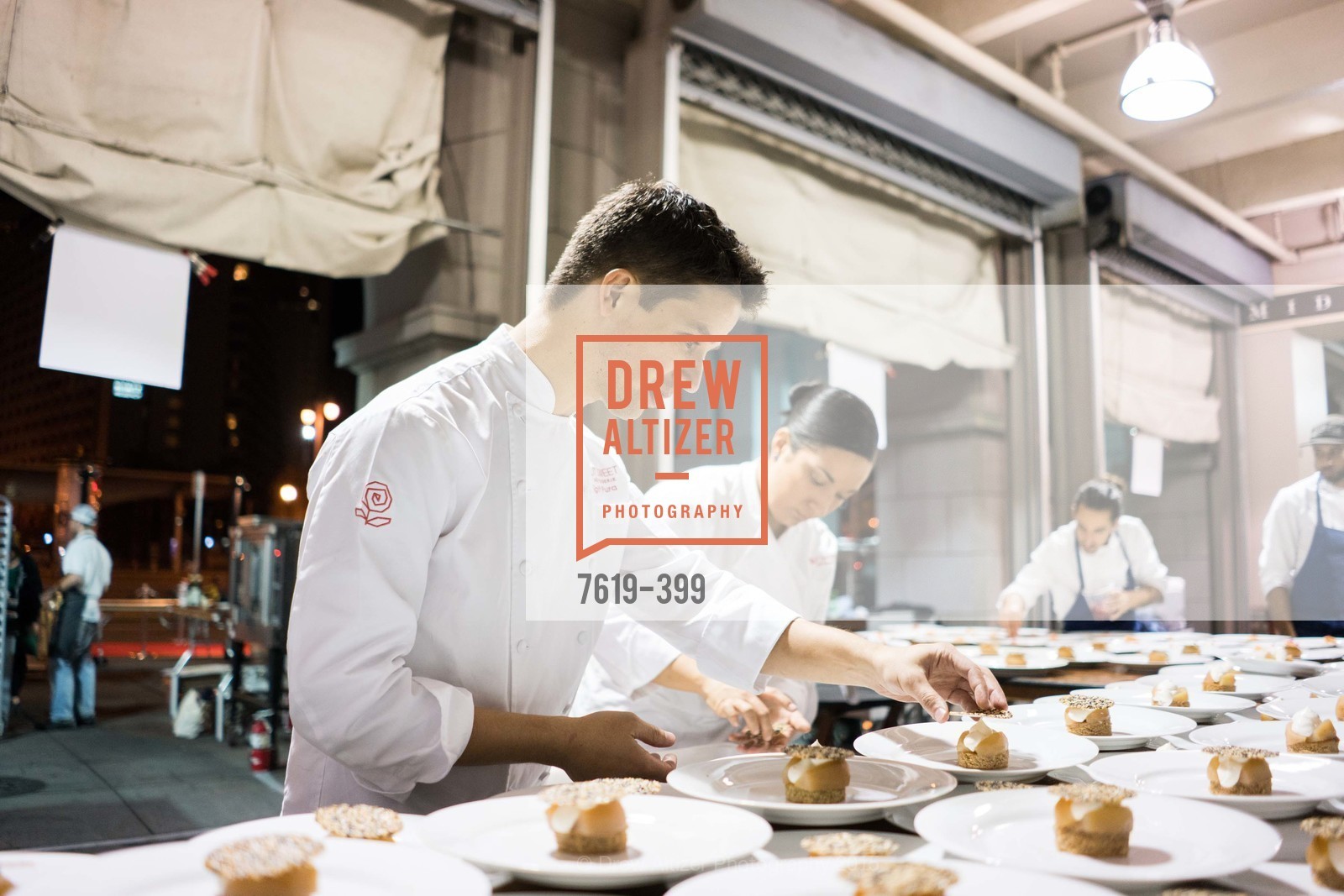 Yigit Pura, Brenda Mendoza, CUESA's Sunday Supper: A Farm to City Feast, San Francisco Ferry Building, October 18th, 2015,Drew Altizer, Drew Altizer Photography, full-service agency, private events, San Francisco photographer, photographer california