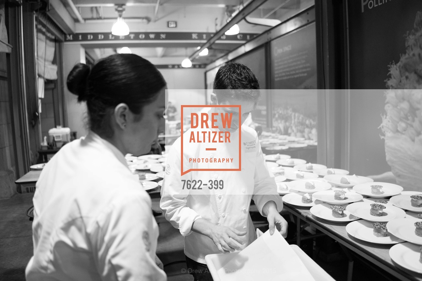 Brenda Mendoza, Yigit Pura, CUESA's Sunday Supper: A Farm to City Feast, San Francisco Ferry Building, October 18th, 2015,Drew Altizer, Drew Altizer Photography, full-service agency, private events, San Francisco photographer, photographer california