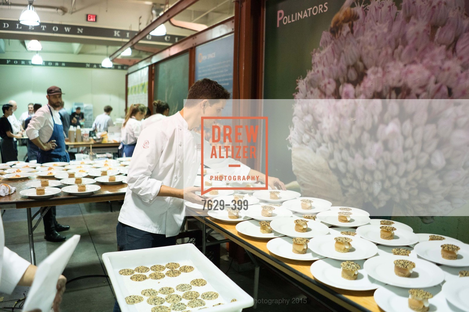 Yigit Pura, CUESA's Sunday Supper: A Farm to City Feast, San Francisco Ferry Building, October 18th, 2015,Drew Altizer, Drew Altizer Photography, full-service event agency, private events, San Francisco photographer, photographer California