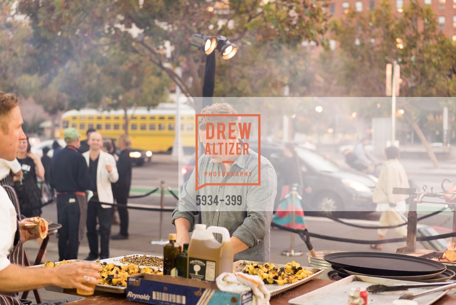 Thomas McNaughton, CUESA's Sunday Supper: A Farm to City Feast, San Francisco Ferry Building, October 18th, 2015,Drew Altizer, Drew Altizer Photography, full-service agency, private events, San Francisco photographer, photographer california