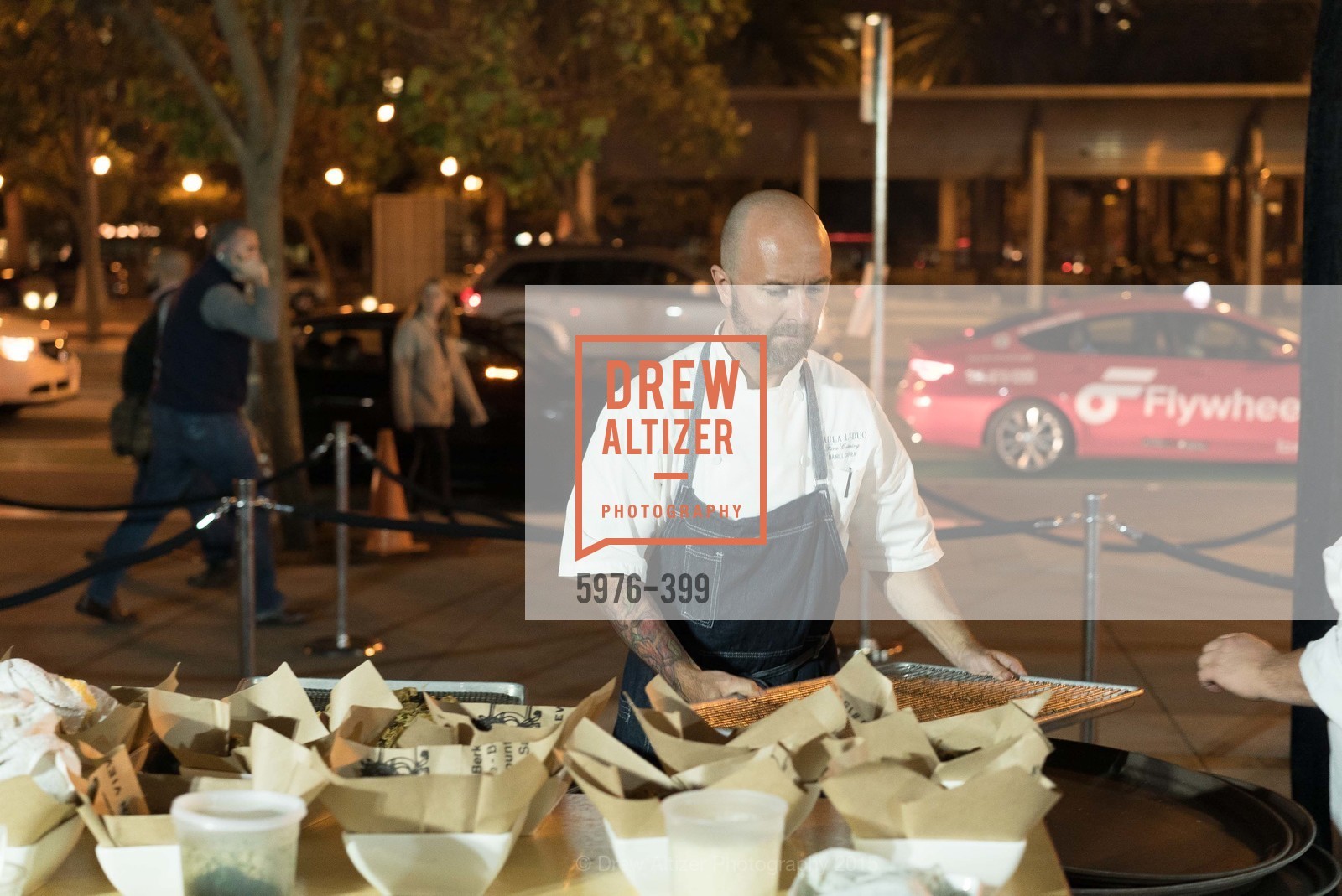 Daniel Capra, CUESA's Sunday Supper: A Farm to City Feast, San Francisco Ferry Building, October 18th, 2015,Drew Altizer, Drew Altizer Photography, full-service agency, private events, San Francisco photographer, photographer california