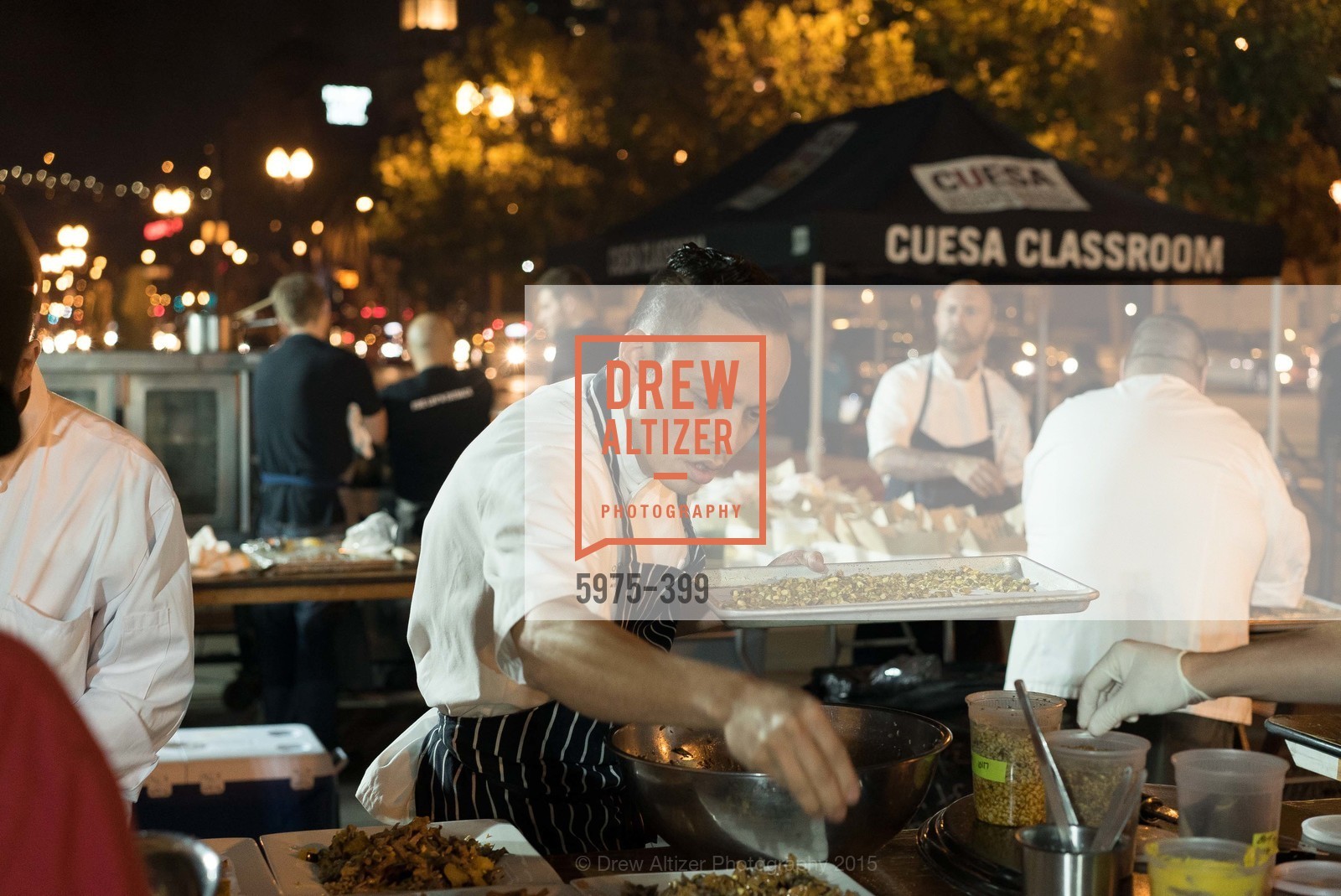 Reyloun Augustin, CUESA's Sunday Supper: A Farm to City Feast, San Francisco Ferry Building, October 18th, 2015,Drew Altizer, Drew Altizer Photography, full-service agency, private events, San Francisco photographer, photographer california