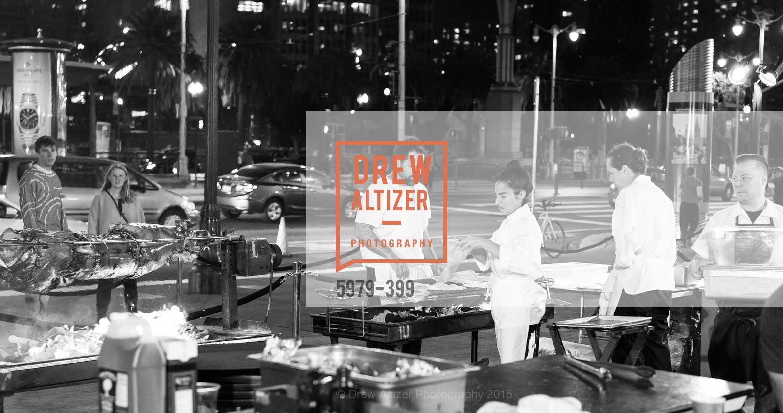 Laurence Jossel, CUESA's Sunday Supper: A Farm to City Feast, San Francisco Ferry Building, October 18th, 2015,Drew Altizer, Drew Altizer Photography, full-service agency, private events, San Francisco photographer, photographer california