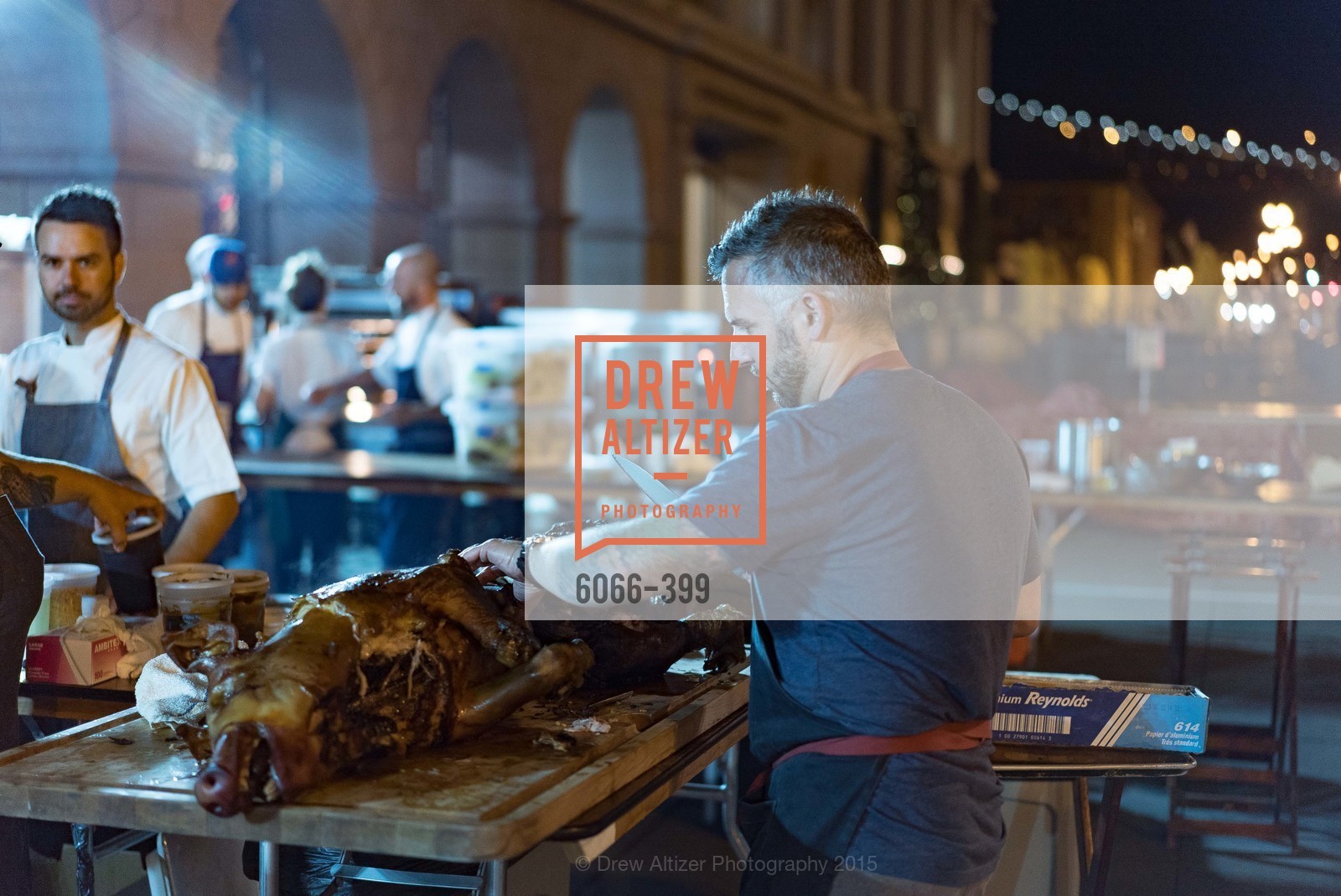 David Bazirgan, CUESA's Sunday Supper: A Farm to City Feast, San Francisco Ferry Building, October 18th, 2015,Drew Altizer, Drew Altizer Photography, full-service agency, private events, San Francisco photographer, photographer california