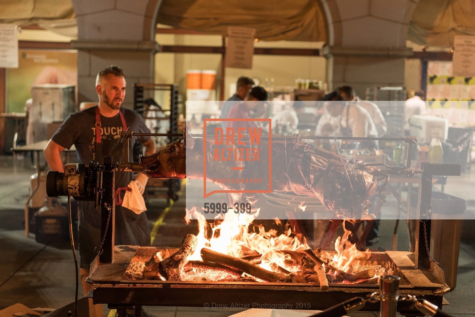 David Bazirgan, CUESA's Sunday Supper: A Farm to City Feast, San Francisco Ferry Building, October 18th, 2015,Drew Altizer, Drew Altizer Photography, full-service agency, private events, San Francisco photographer, photographer california