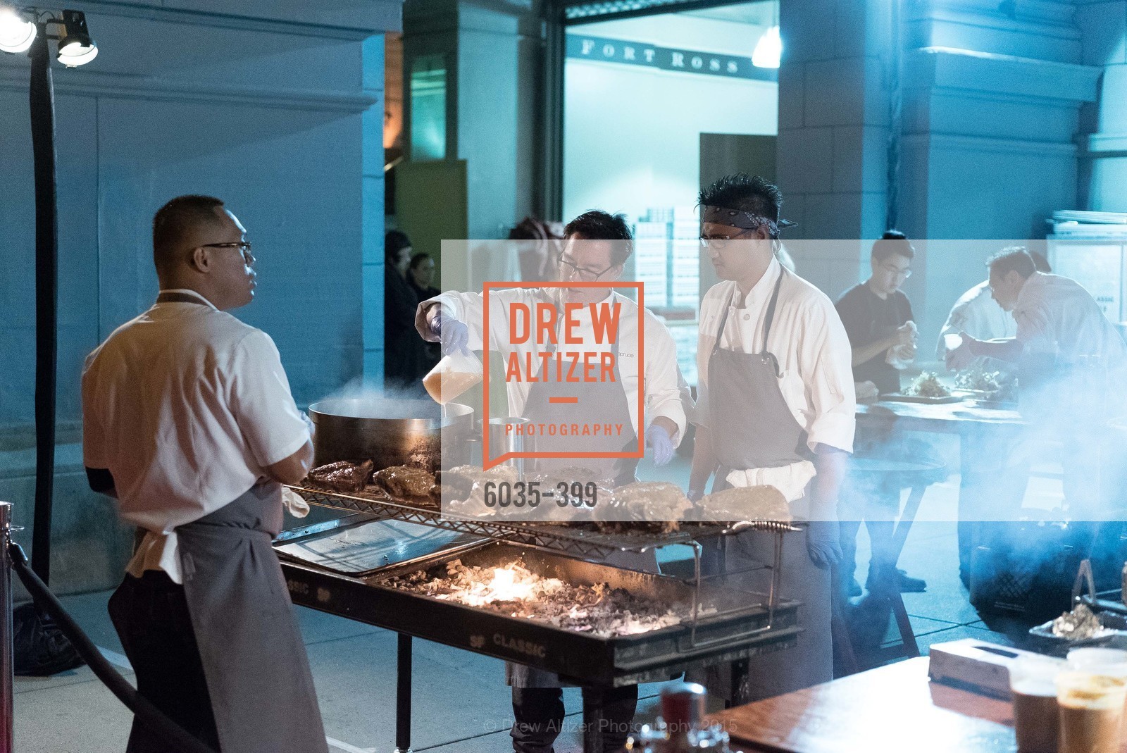 John Madriaga, Mark Sullivan, Mel Alog, CUESA's Sunday Supper: A Farm to City Feast, San Francisco Ferry Building, October 18th, 2015,Drew Altizer, Drew Altizer Photography, full-service agency, private events, San Francisco photographer, photographer california