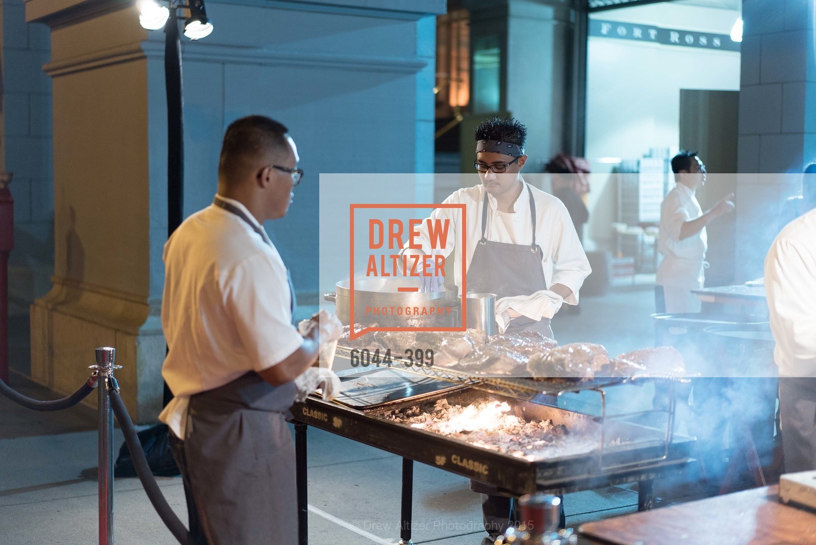 John Madriaga, Mel Alog, CUESA's Sunday Supper: A Farm to City Feast, San Francisco Ferry Building, October 18th, 2015,Drew Altizer, Drew Altizer Photography, full-service agency, private events, San Francisco photographer, photographer california