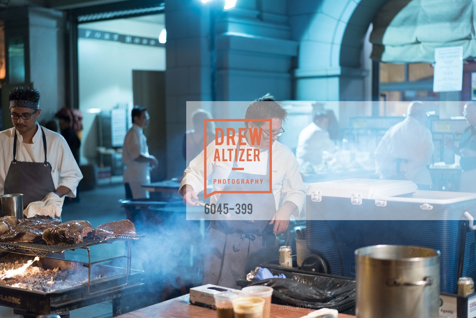 Mel Alog, Mark Sullivan, CUESA's Sunday Supper: A Farm to City Feast, San Francisco Ferry Building, October 18th, 2015,Drew Altizer, Drew Altizer Photography, full-service agency, private events, San Francisco photographer, photographer california