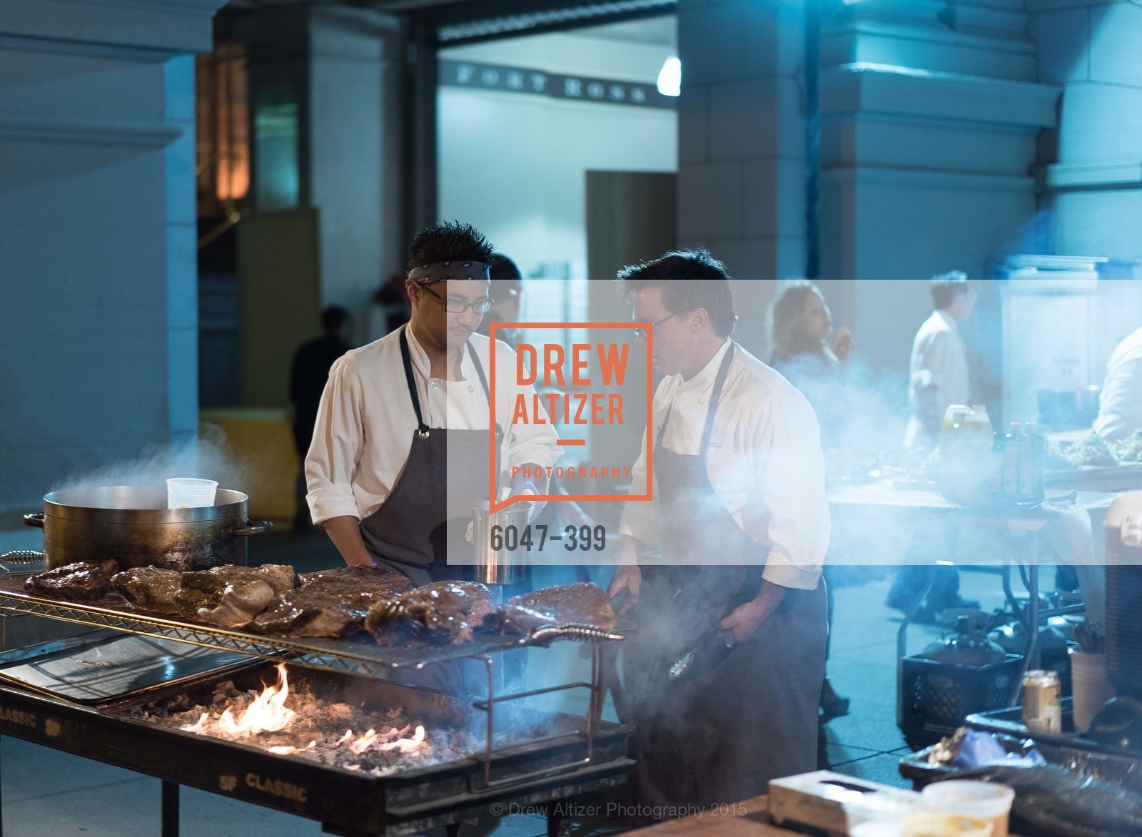 Mel Alog, Mark Sullivan, CUESA's Sunday Supper: A Farm to City Feast, San Francisco Ferry Building, October 18th, 2015,Drew Altizer, Drew Altizer Photography, full-service event agency, private events, San Francisco photographer, photographer California