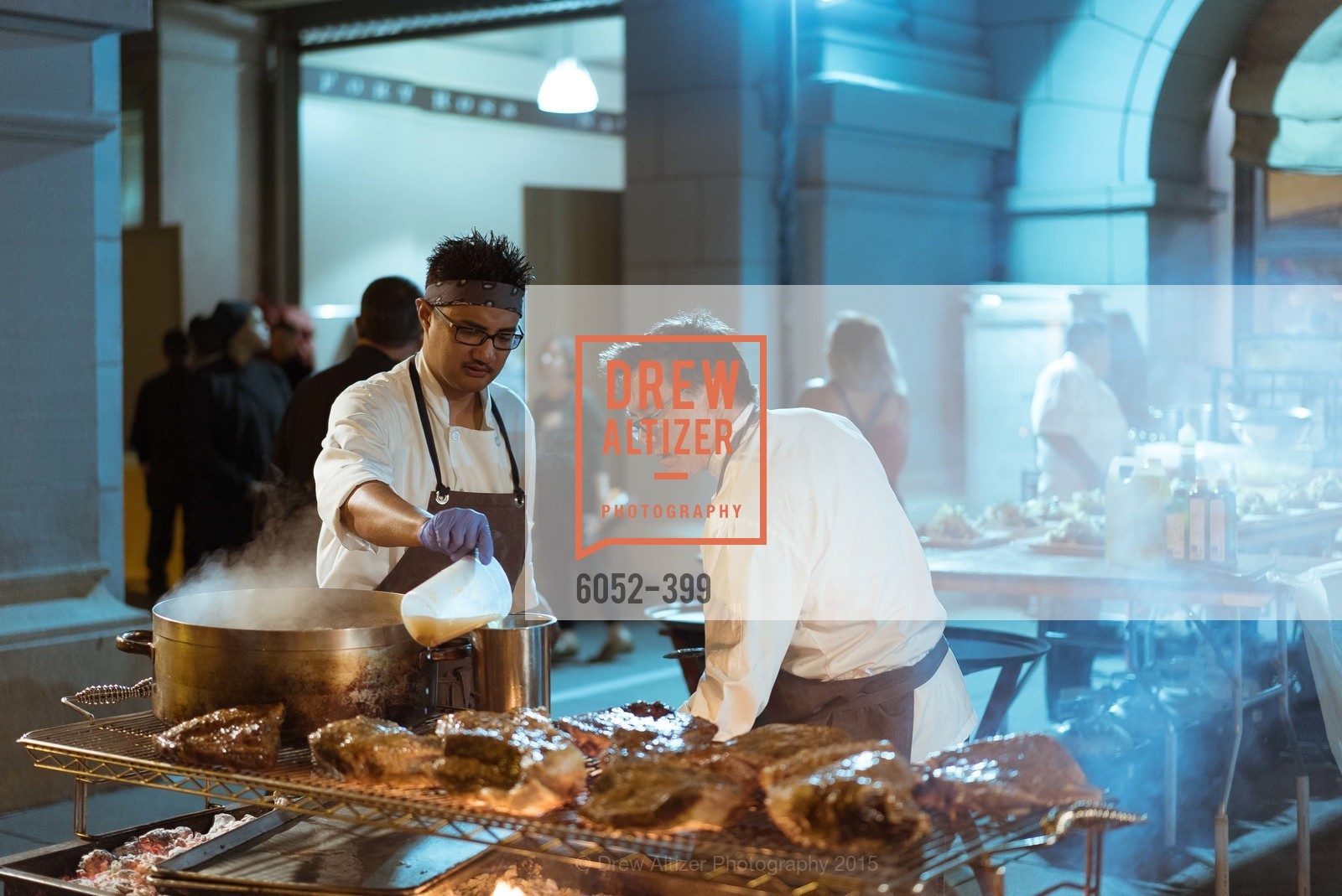 Mel Alog, Mark Sullivan, CUESA's Sunday Supper: A Farm to City Feast, San Francisco Ferry Building, October 18th, 2015,Drew Altizer, Drew Altizer Photography, full-service agency, private events, San Francisco photographer, photographer california