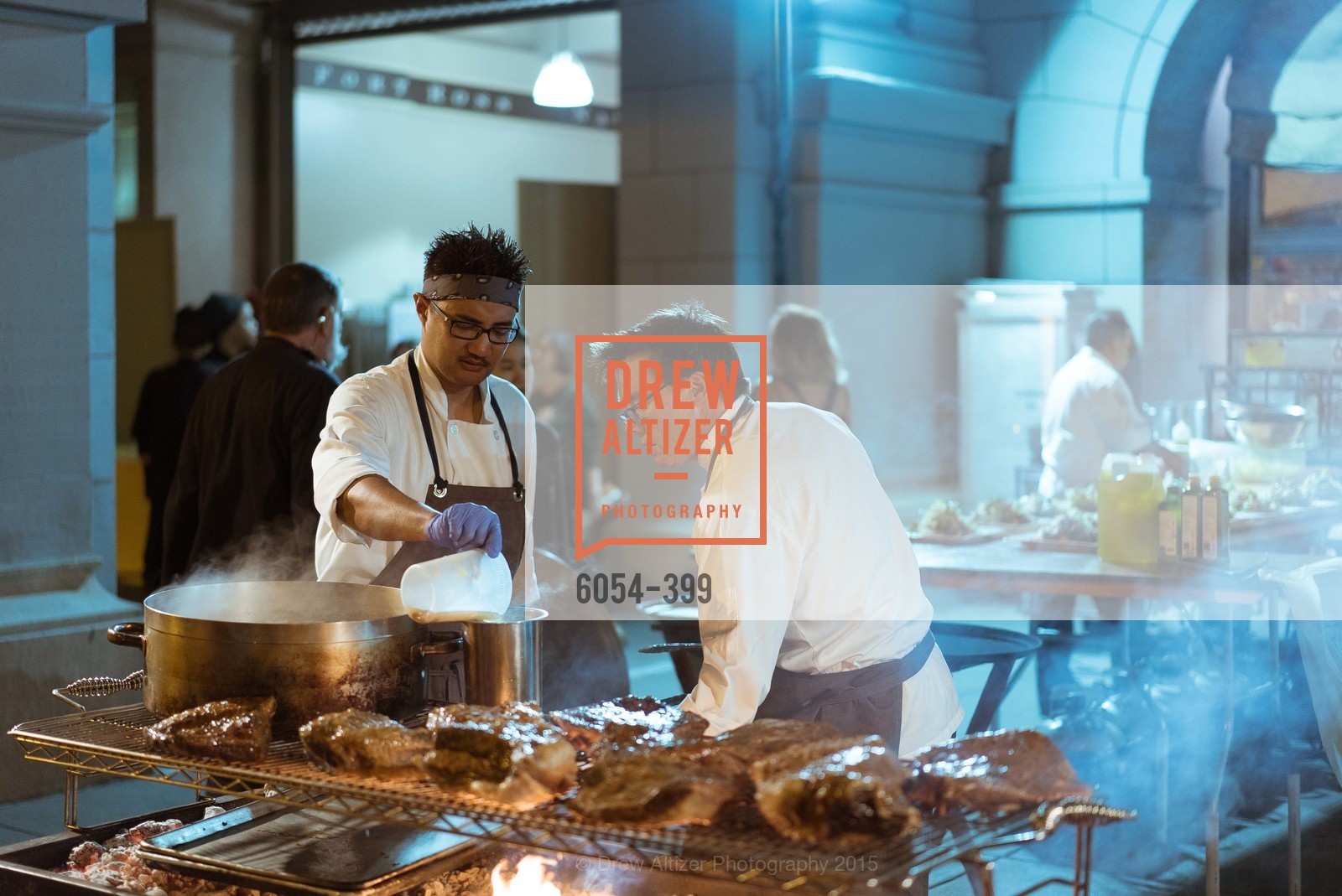 Mel Alog, Mark Sullivan, CUESA's Sunday Supper: A Farm to City Feast, San Francisco Ferry Building, October 18th, 2015,Drew Altizer, Drew Altizer Photography, full-service agency, private events, San Francisco photographer, photographer california