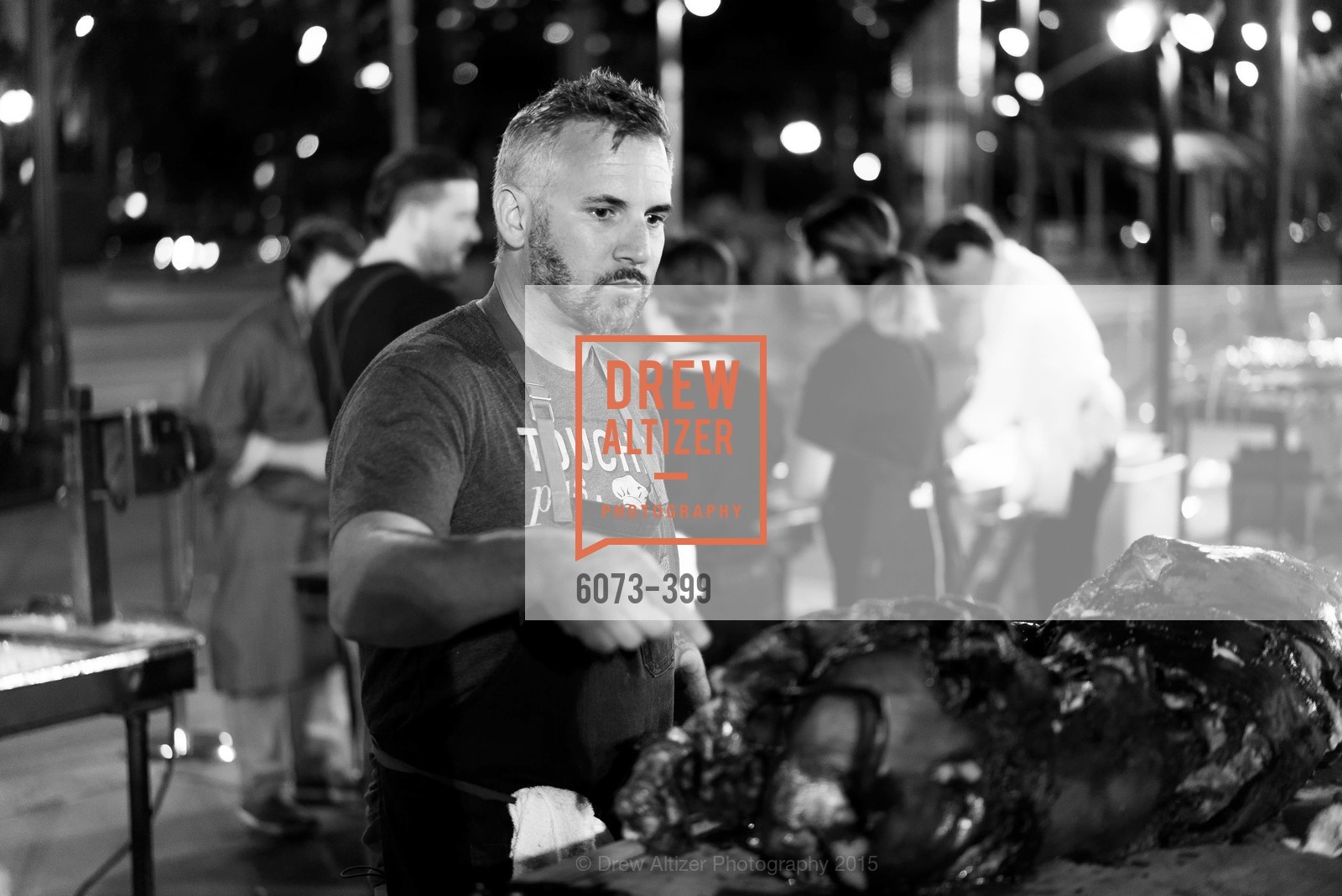 David Bazirgan, CUESA's Sunday Supper: A Farm to City Feast, San Francisco Ferry Building, October 18th, 2015,Drew Altizer, Drew Altizer Photography, full-service agency, private events, San Francisco photographer, photographer california