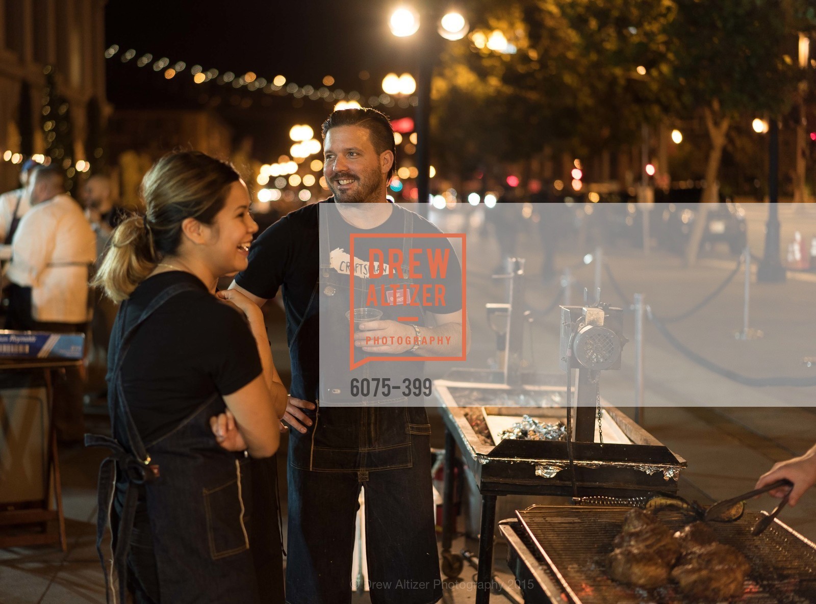 William Werner, CUESA's Sunday Supper: A Farm to City Feast, San Francisco Ferry Building, October 18th, 2015,Drew Altizer, Drew Altizer Photography, full-service agency, private events, San Francisco photographer, photographer california