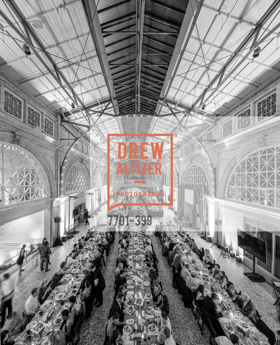 Atmosphere, CUESA's Sunday Supper: A Farm to City Feast, San Francisco Ferry Building, October 18th, 2015,Drew Altizer, Drew Altizer Photography, full-service agency, private events, San Francisco photographer, photographer california