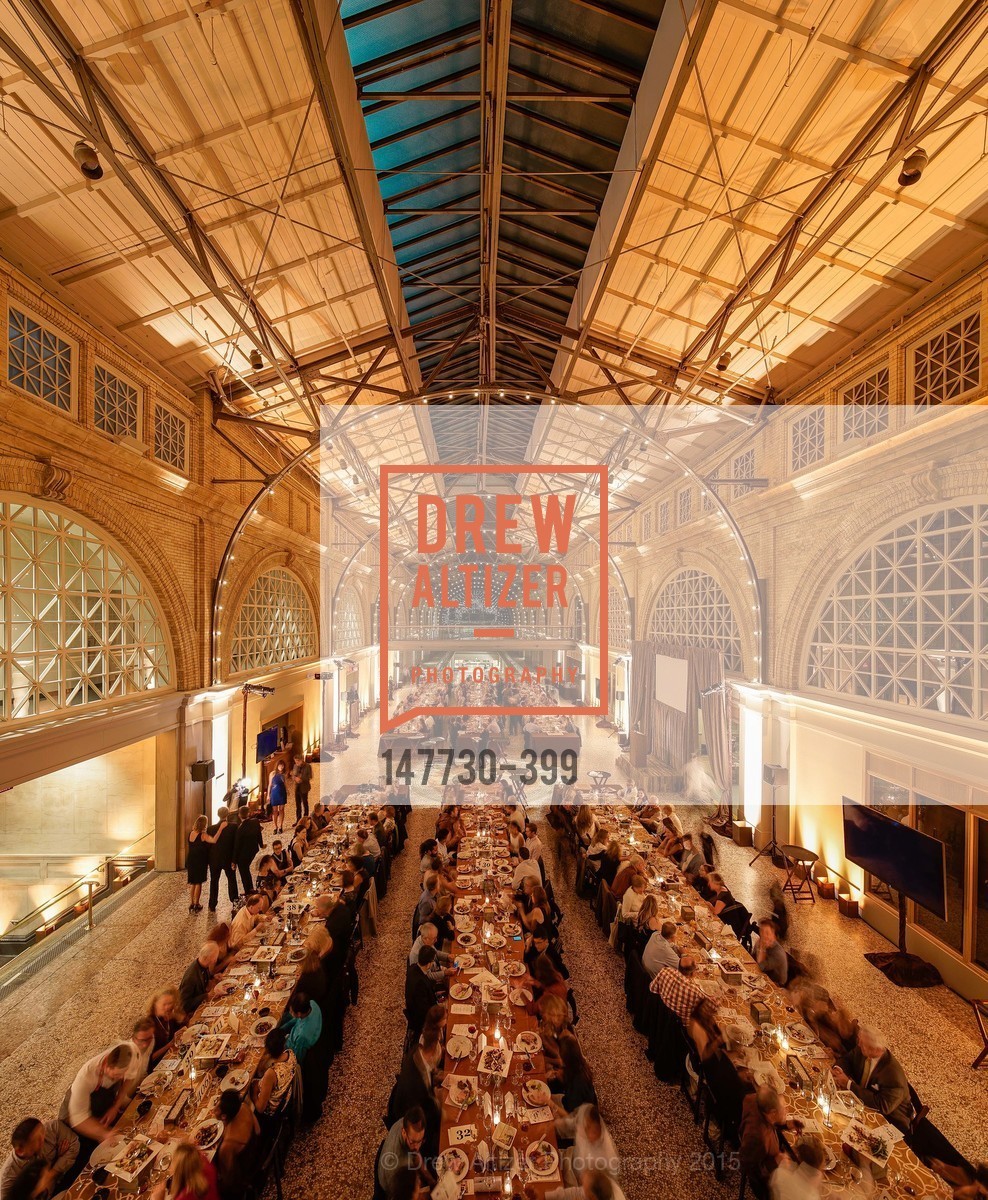 Atmosphere, CUESA's Sunday Supper: A Farm to City Feast, San Francisco Ferry Building, October 18th, 2015,Drew Altizer, Drew Altizer Photography, full-service agency, private events, San Francisco photographer, photographer california