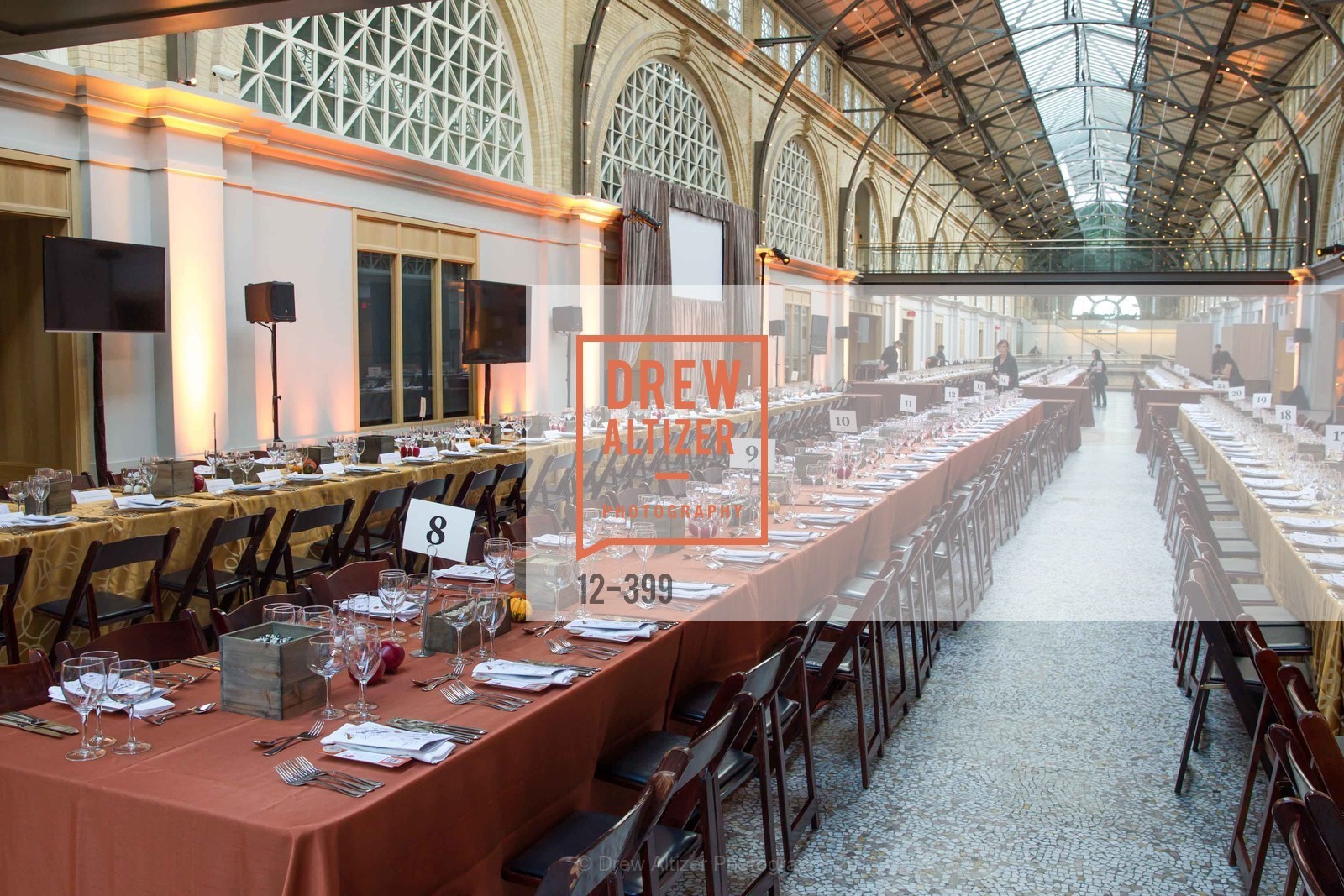 Atmosphere, CUESA's Sunday Supper: A Farm to City Feast, San Francisco Ferry Building, October 18th, 2015,Drew Altizer, Drew Altizer Photography, full-service agency, private events, San Francisco photographer, photographer california
