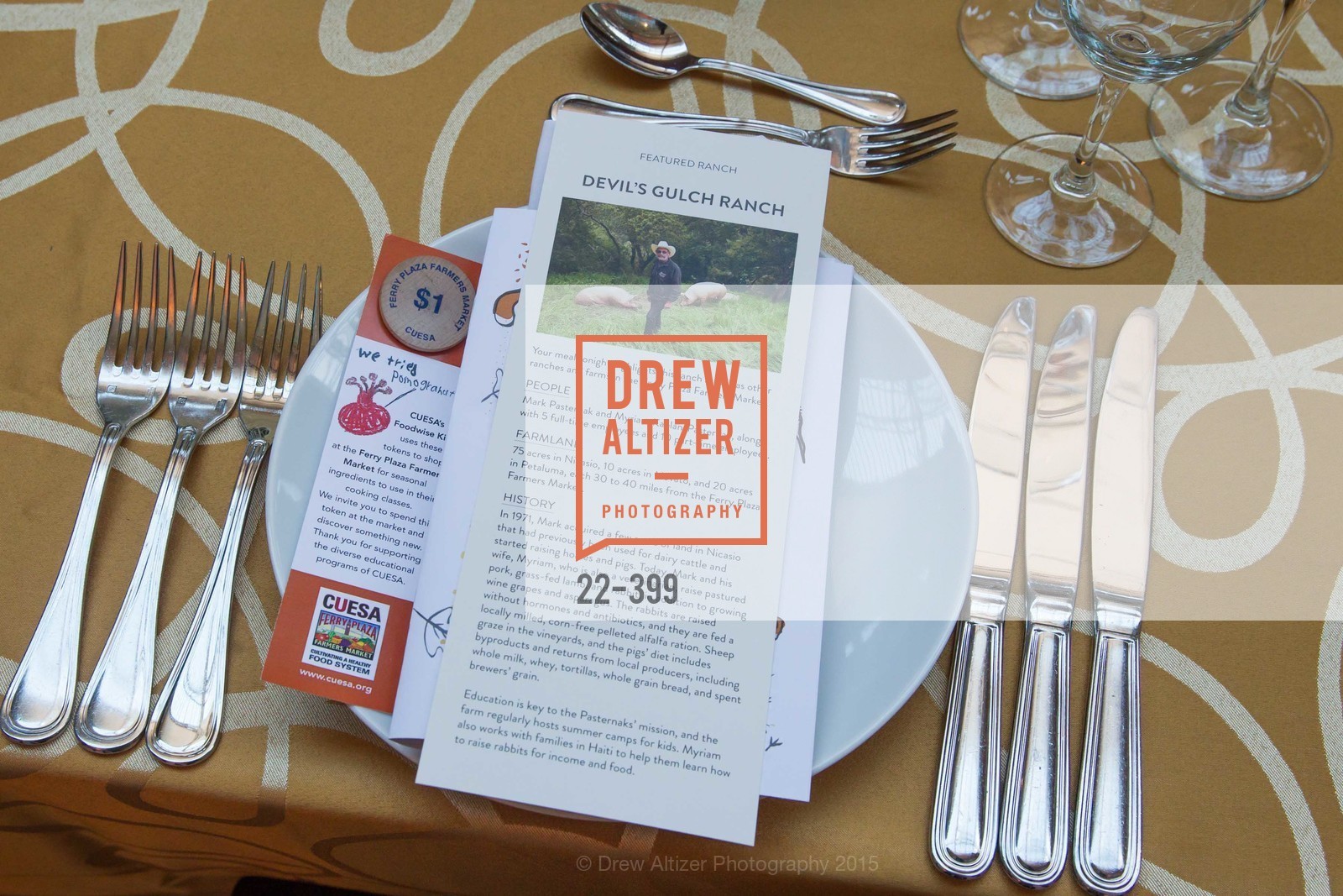 Atmosphere, CUESA's Sunday Supper: A Farm to City Feast, San Francisco Ferry Building, October 18th, 2015,Drew Altizer, Drew Altizer Photography, full-service agency, private events, San Francisco photographer, photographer california
