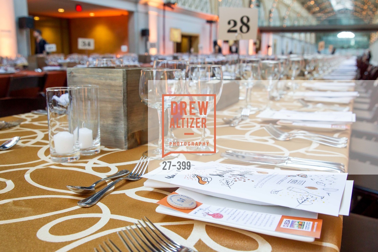 Atmosphere, CUESA's Sunday Supper: A Farm to City Feast, San Francisco Ferry Building, October 18th, 2015,Drew Altizer, Drew Altizer Photography, full-service event agency, private events, San Francisco photographer, photographer California