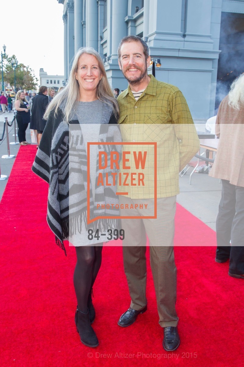 Sharon Sutton, Carl Sutton, CUESA's Sunday Supper: A Farm to City Feast, San Francisco Ferry Building, October 18th, 2015,Drew Altizer, Drew Altizer Photography, full-service agency, private events, San Francisco photographer, photographer california