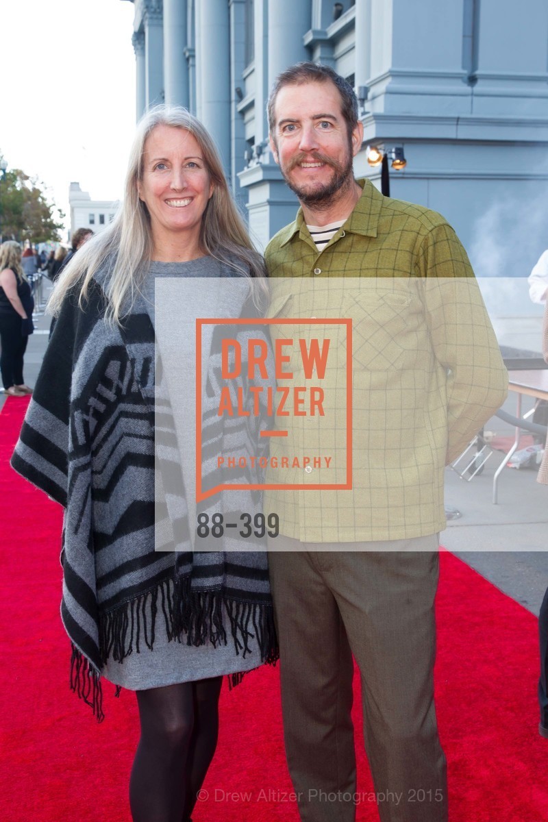 Sharon Sutton, Carl Sutton, CUESA's Sunday Supper: A Farm to City Feast, San Francisco Ferry Building, October 18th, 2015,Drew Altizer, Drew Altizer Photography, full-service agency, private events, San Francisco photographer, photographer california