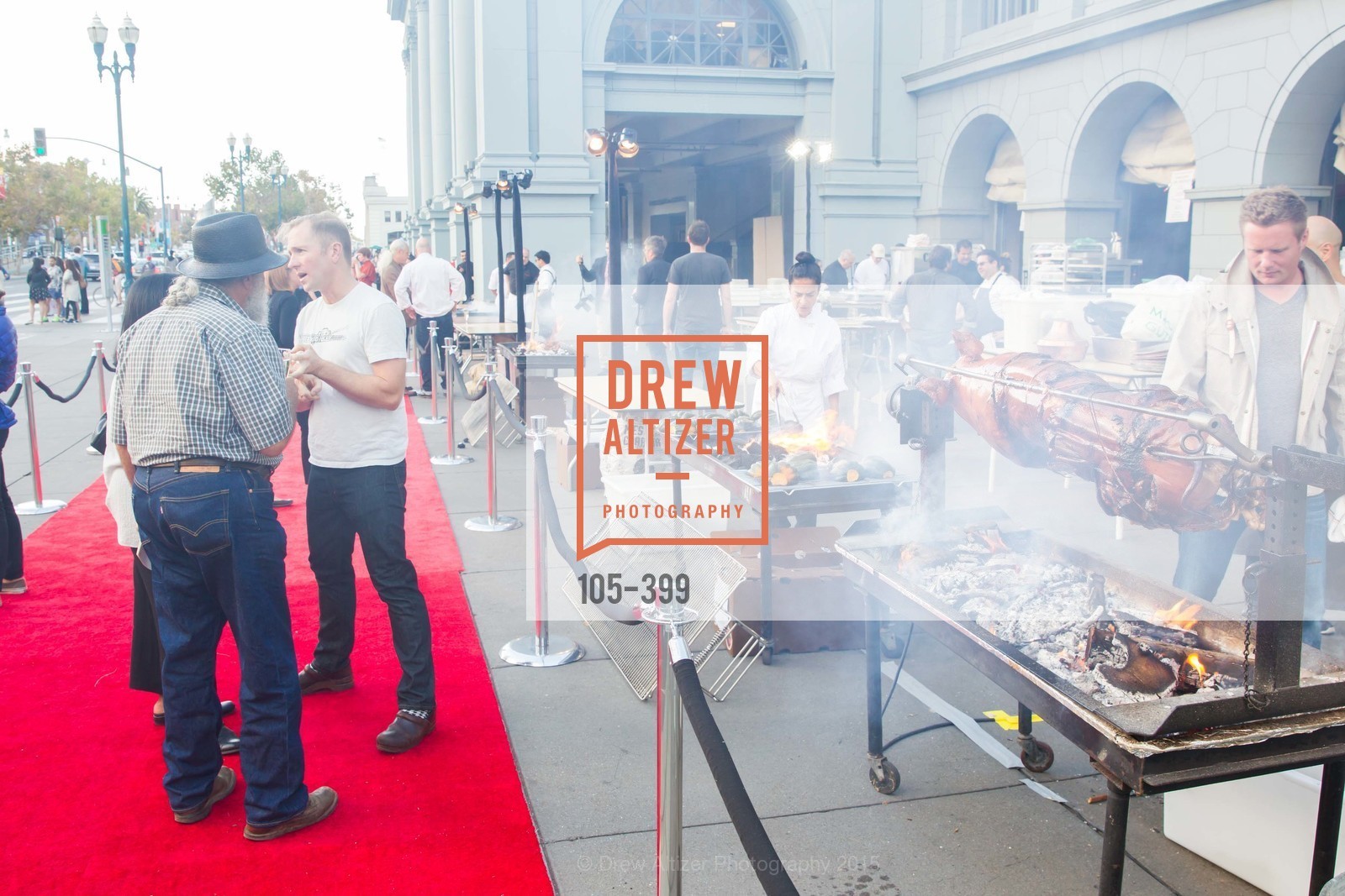 Atmosphere, CUESA's Sunday Supper: A Farm to City Feast, San Francisco Ferry Building, October 18th, 2015,Drew Altizer, Drew Altizer Photography, full-service agency, private events, San Francisco photographer, photographer california