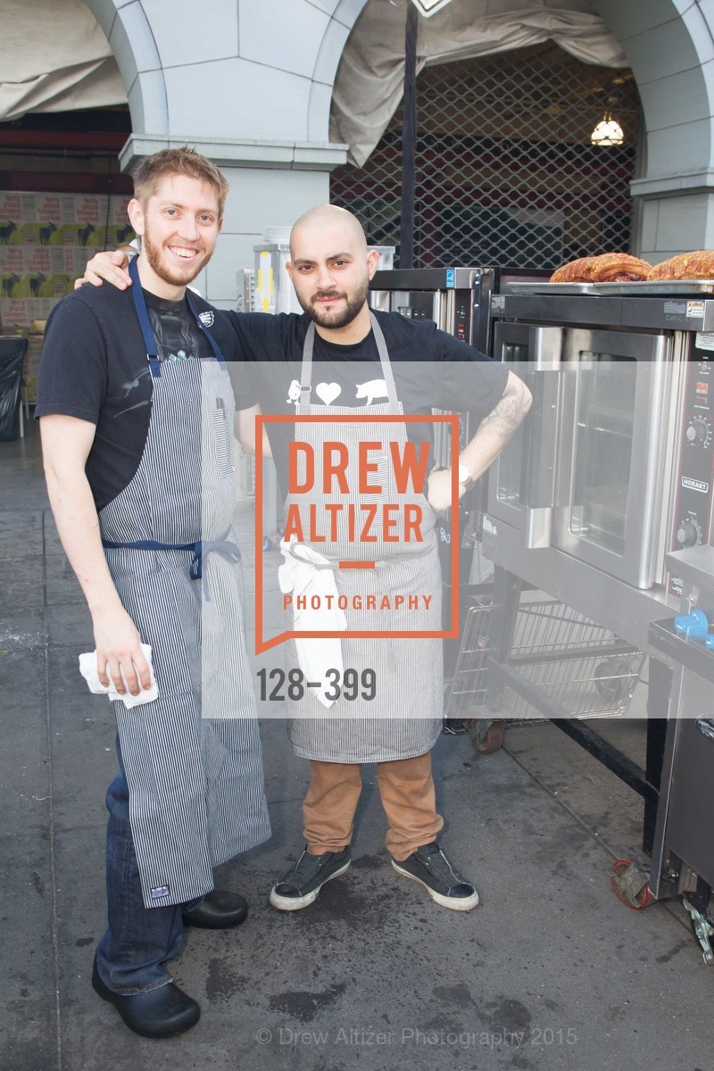 Dean Hildebrand, Michael Rafidi, CUESA's Sunday Supper: A Farm to City Feast, San Francisco Ferry Building, October 18th, 2015,Drew Altizer, Drew Altizer Photography, full-service agency, private events, San Francisco photographer, photographer california