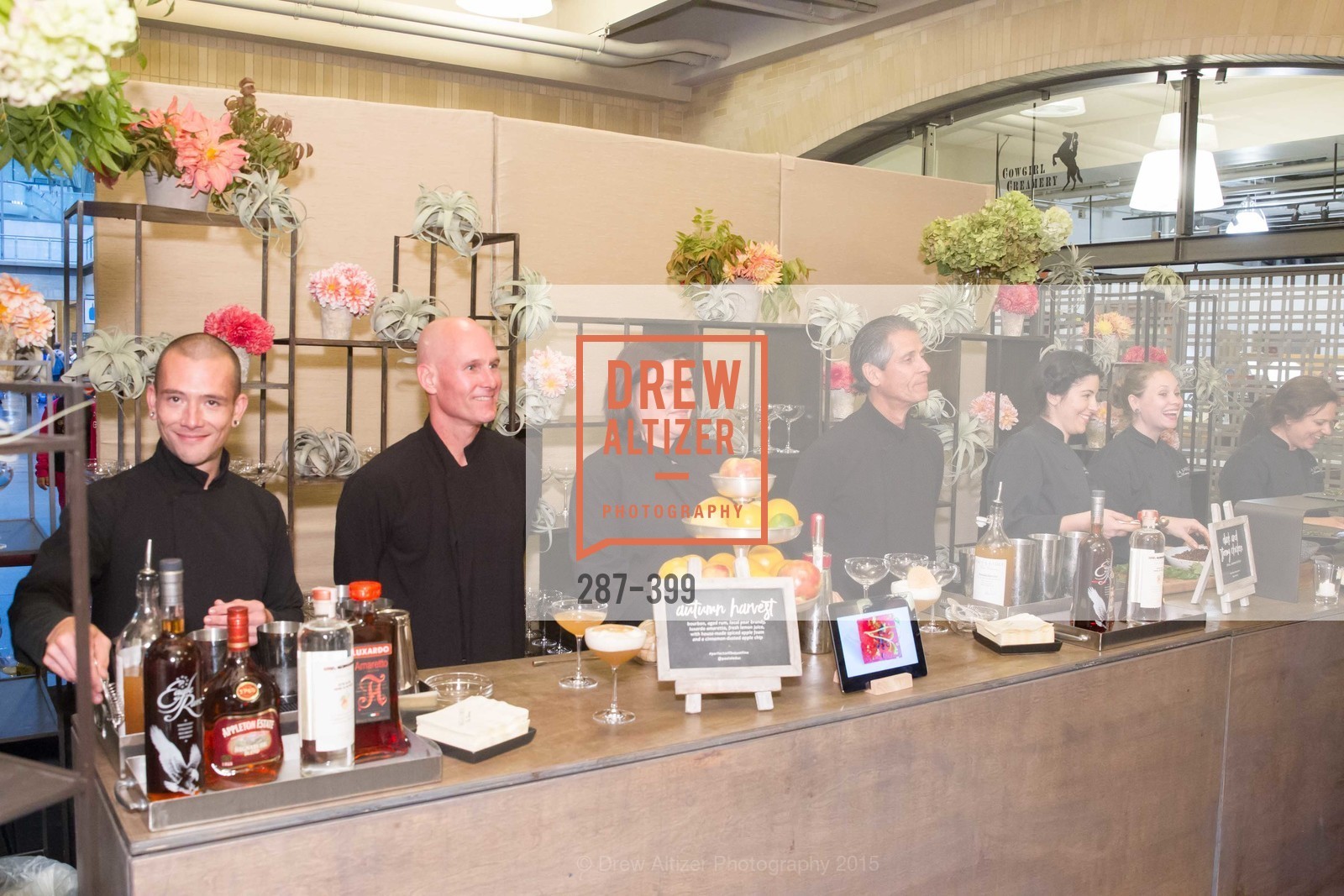 Atmosphere, CUESA's Sunday Supper: A Farm to City Feast, San Francisco Ferry Building, October 18th, 2015,Drew Altizer, Drew Altizer Photography, full-service agency, private events, San Francisco photographer, photographer california