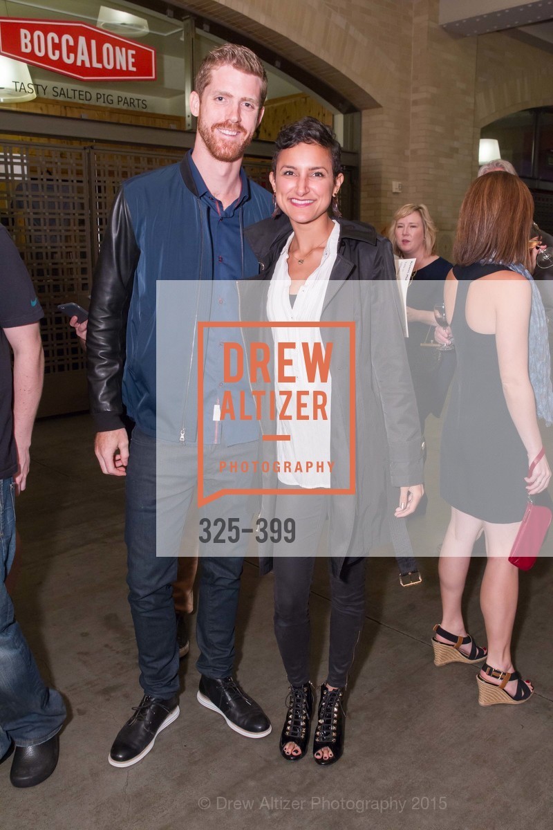Philip Reyneri, Zai Divecha, CUESA's Sunday Supper: A Farm to City Feast, San Francisco Ferry Building, October 18th, 2015,Drew Altizer, Drew Altizer Photography, full-service agency, private events, San Francisco photographer, photographer california