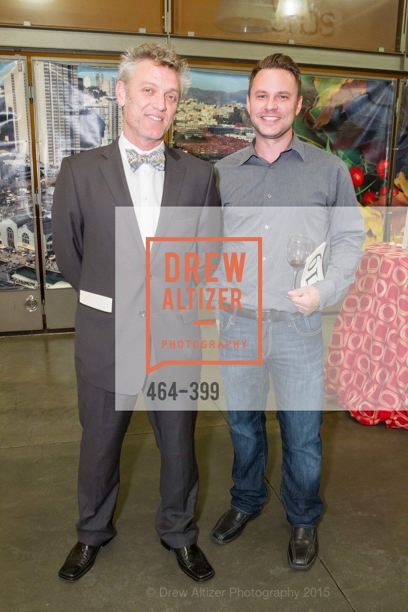 Matthew Rorick, Ed Bernazzani, CUESA's Sunday Supper: A Farm to City Feast, San Francisco Ferry Building. San Francisco Ferry Building, October 18th, 2015, Photo #464-399 Matthew Rorick, Ed Bernazzani, Photo #464-399