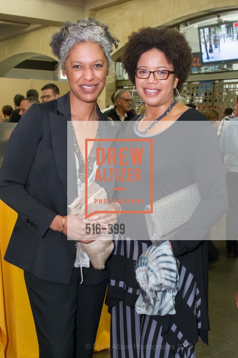 Deneen Brown, Yvette Hollingsworth Clark, Photo #516-399