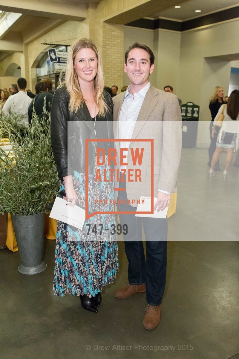 Blair Sullivan, Warren Bare, CUESA's Sunday Supper: A Farm to City Feast, San Francisco Ferry Building, October 18th, 2015,Drew Altizer, Drew Altizer Photography, full-service agency, private events, San Francisco photographer, photographer california