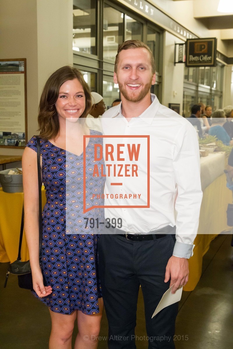 Jessica Whalen, Paul Olsen, CUESA's Sunday Supper: A Farm to City Feast, San Francisco Ferry Building, October 18th, 2015,Drew Altizer, Drew Altizer Photography, full-service agency, private events, San Francisco photographer, photographer california