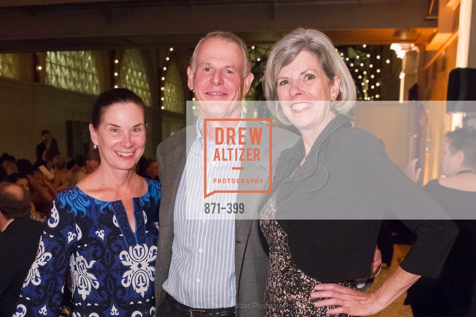 Karen Moore, Peter Watkins, Barbara Peterson, CUESA's Sunday Supper: A Farm to City Feast, San Francisco Ferry Building. San Francisco Ferry Building, October 18th, 2015, Photo #871-399 Karen Moore, Peter Watkins, Barbara Peterson, Photo #871-399