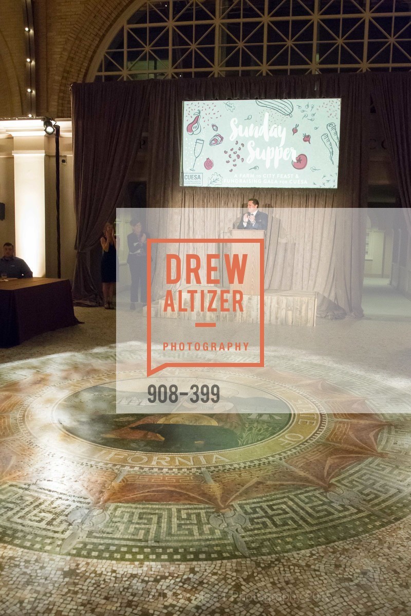 Liam Mayclem, CUESA's Sunday Supper: A Farm to City Feast, San Francisco Ferry Building, October 18th, 2015,Drew Altizer, Drew Altizer Photography, full-service agency, private events, San Francisco photographer, photographer california