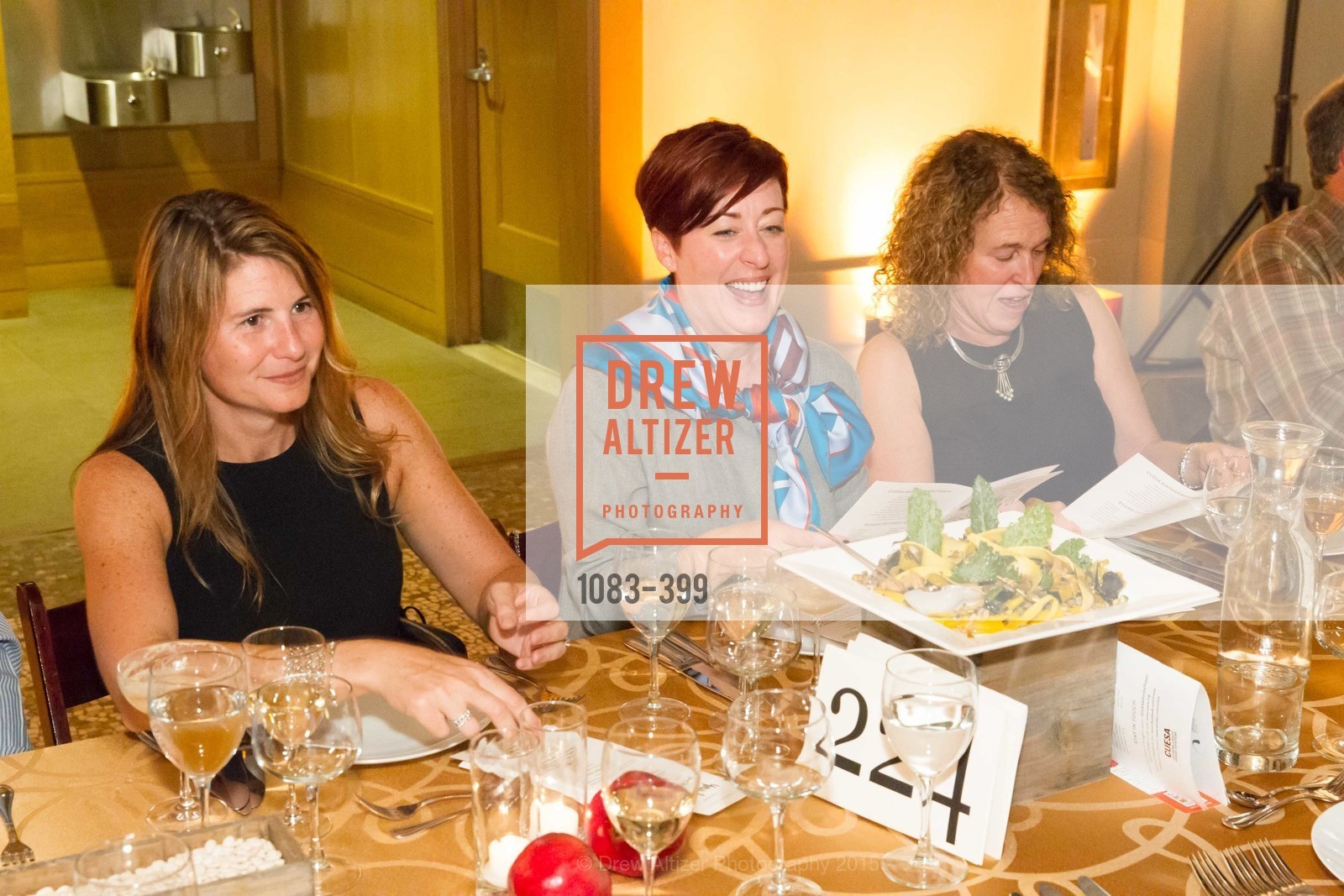Michelle McGill, Deb Tolman, CUESA's Sunday Supper: A Farm to City Feast, San Francisco Ferry Building, October 18th, 2015,Drew Altizer, Drew Altizer Photography, full-service agency, private events, San Francisco photographer, photographer california