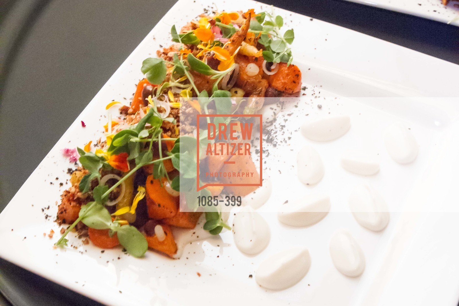 Atmosphere, CUESA's Sunday Supper: A Farm to City Feast, San Francisco Ferry Building, October 18th, 2015