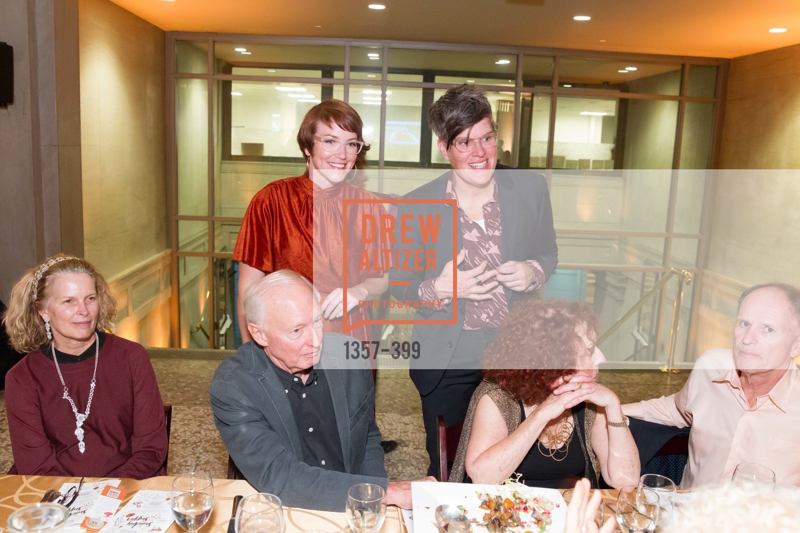 Christine Farren, Marcy Coburn, CUESA's Sunday Supper: A Farm to City Feast, San Francisco Ferry Building, October 18th, 2015,Drew Altizer, Drew Altizer Photography, full-service agency, private events, San Francisco photographer, photographer california