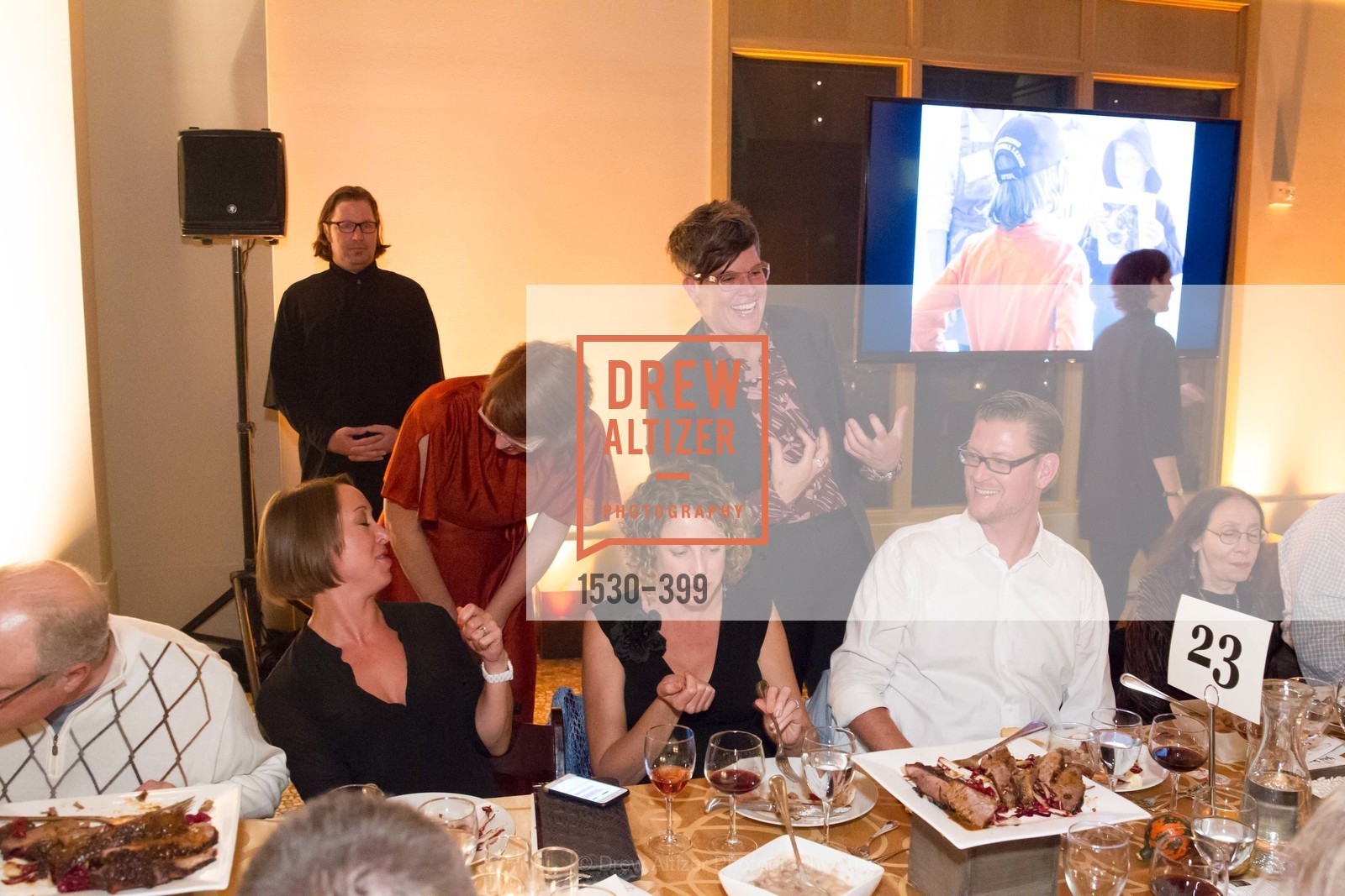 Christine Farren, Deb Tolman, Marcy Coburn, Jake Sylvan, CUESA's Sunday Supper: A Farm to City Feast, San Francisco Ferry Building, October 18th, 2015,Drew Altizer, Drew Altizer Photography, full-service event agency, private events, San Francisco photographer, photographer California