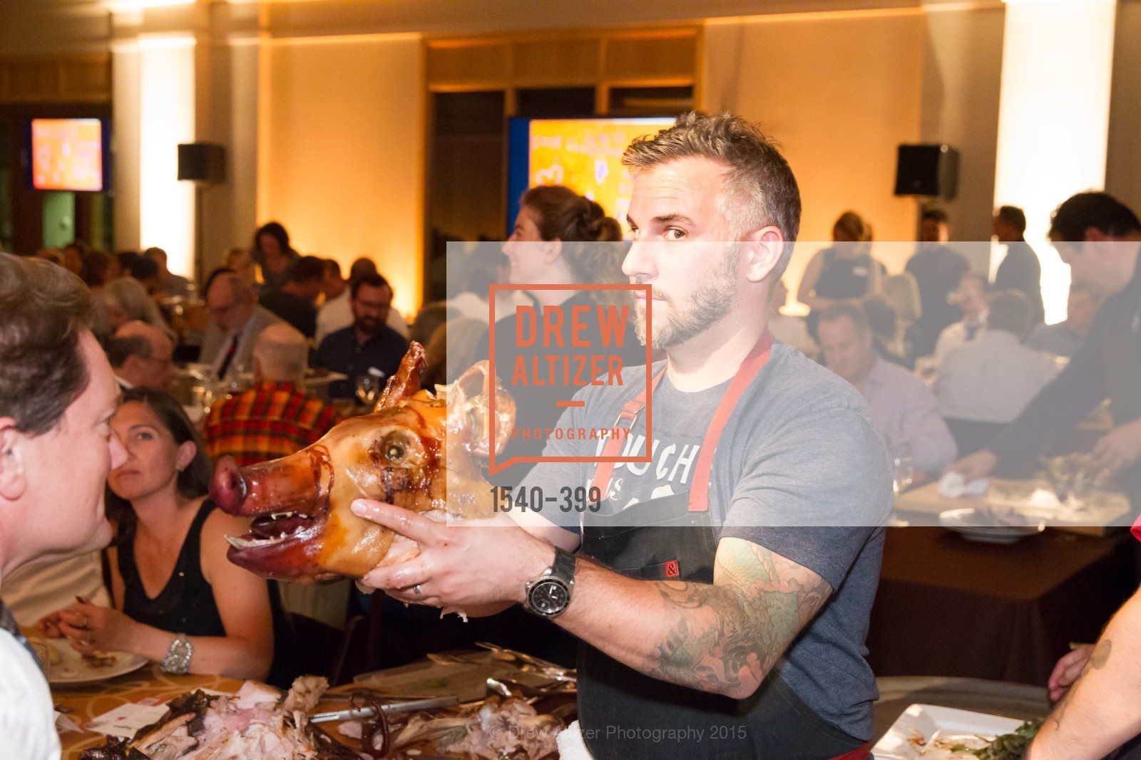 David Bazirgan, CUESA's Sunday Supper: A Farm to City Feast, San Francisco Ferry Building, October 18th, 2015,Drew Altizer, Drew Altizer Photography, full-service agency, private events, San Francisco photographer, photographer california