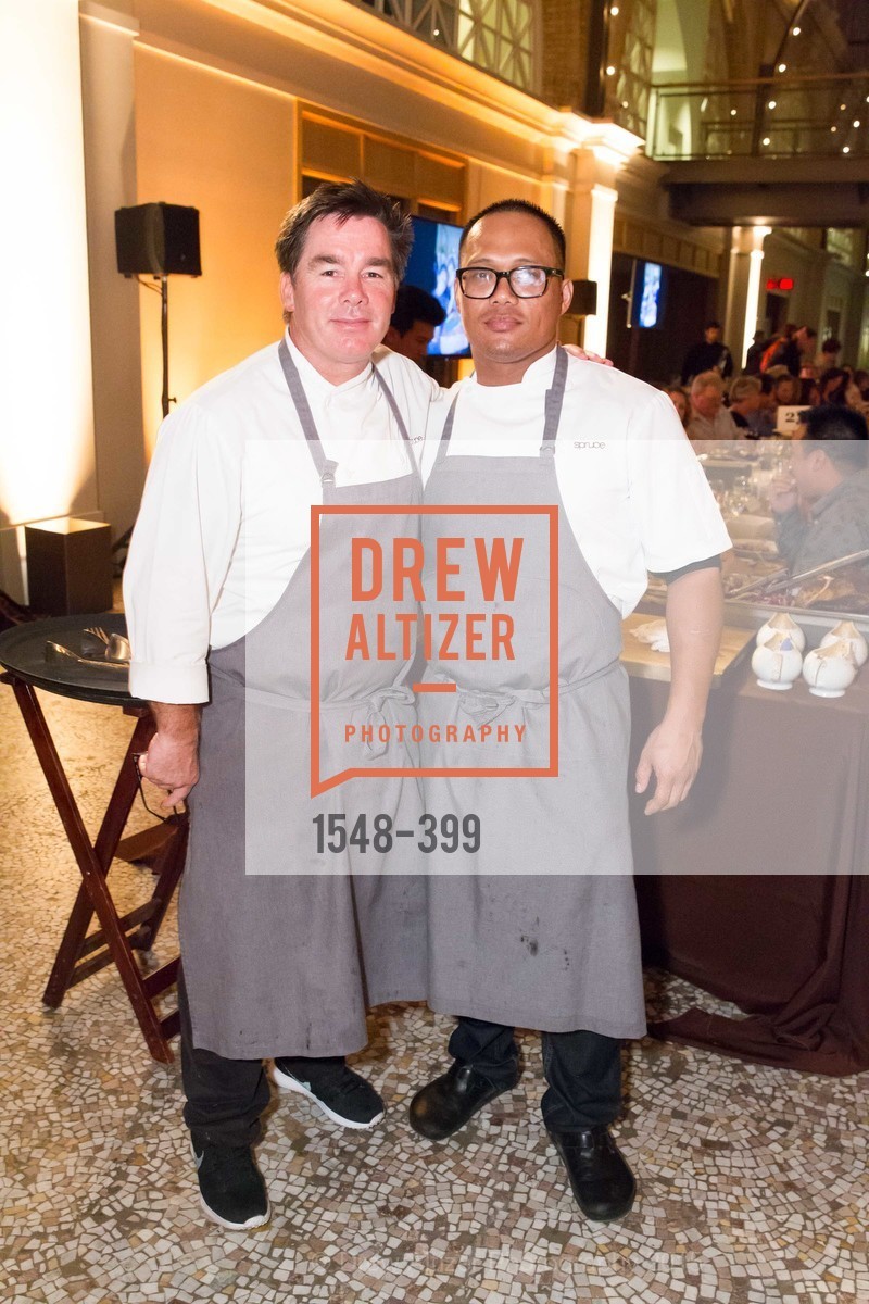 Mark Sullivan, John Madriaga, CUESA's Sunday Supper: A Farm to City Feast, San Francisco Ferry Building, October 18th, 2015,Drew Altizer, Drew Altizer Photography, full-service agency, private events, San Francisco photographer, photographer california