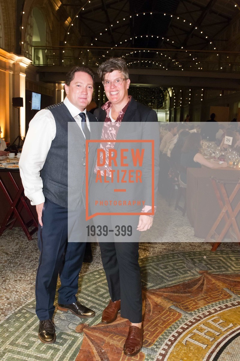 Liam Mayclem, CUESA's Sunday Supper: A Farm to City Feast, San Francisco Ferry Building, October 18th, 2015,Drew Altizer, Drew Altizer Photography, full-service agency, private events, San Francisco photographer, photographer california