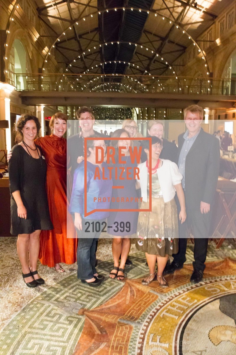 Tessa Kappe, Christine Farren, Marcy Coburn, Carrie Sullivan, Kayla Abe, Brie Mazurek, Lulu Meyer, Cindy Mendoza, Dexter Carmichael, CUESA's Sunday Supper: A Farm to City Feast, San Francisco Ferry Building, October 18th, 2015,Drew Altizer, Drew Altizer Photography, full-service agency, private events, San Francisco photographer, photographer california