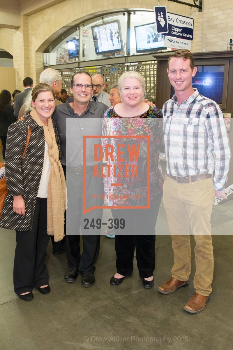 Carol Barsotti, Aaron Kohr, Jane Connors, Raymond Barsotti, CUESA's Sunday Supper: A Farm to City Feast, San Francisco Ferry Building, October 18th, 2015,Drew Altizer, Drew Altizer Photography, full-service agency, private events, San Francisco photographer, photographer california