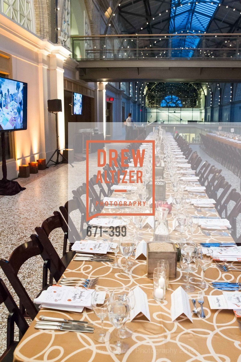 Atmosphere, CUESA's Sunday Supper: A Farm to City Feast, San Francisco Ferry Building, October 18th, 2015,Drew Altizer, Drew Altizer Photography, full-service event agency, private events, San Francisco photographer, photographer California