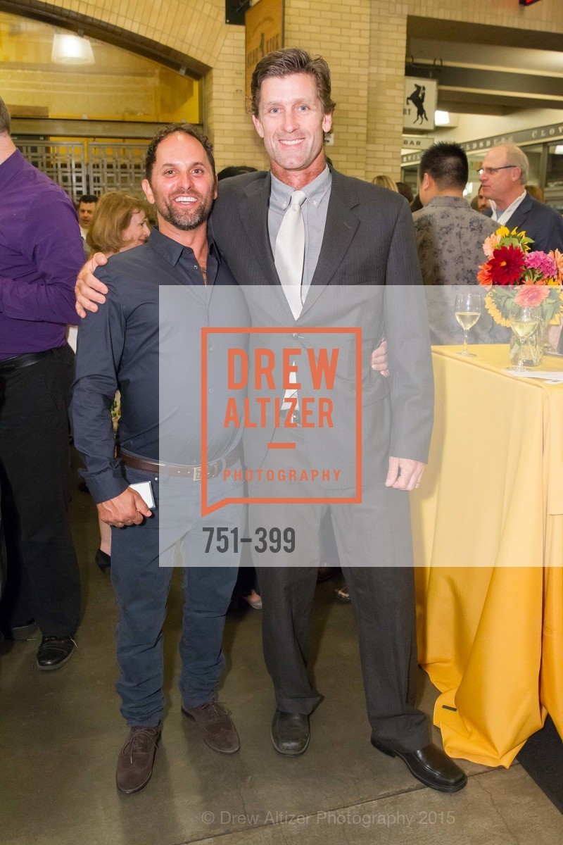 David Retsky, Joel Schirmer, CUESA's Sunday Supper: A Farm to City Feast, San Francisco Ferry Building, October 18th, 2015,Drew Altizer, Drew Altizer Photography, full-service agency, private events, San Francisco photographer, photographer california