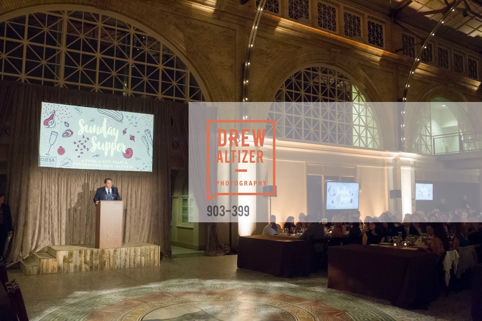 Liam Mayclem, CUESA's Sunday Supper: A Farm to City Feast, San Francisco Ferry Building, October 18th, 2015,Drew Altizer, Drew Altizer Photography, full-service agency, private events, San Francisco photographer, photographer california